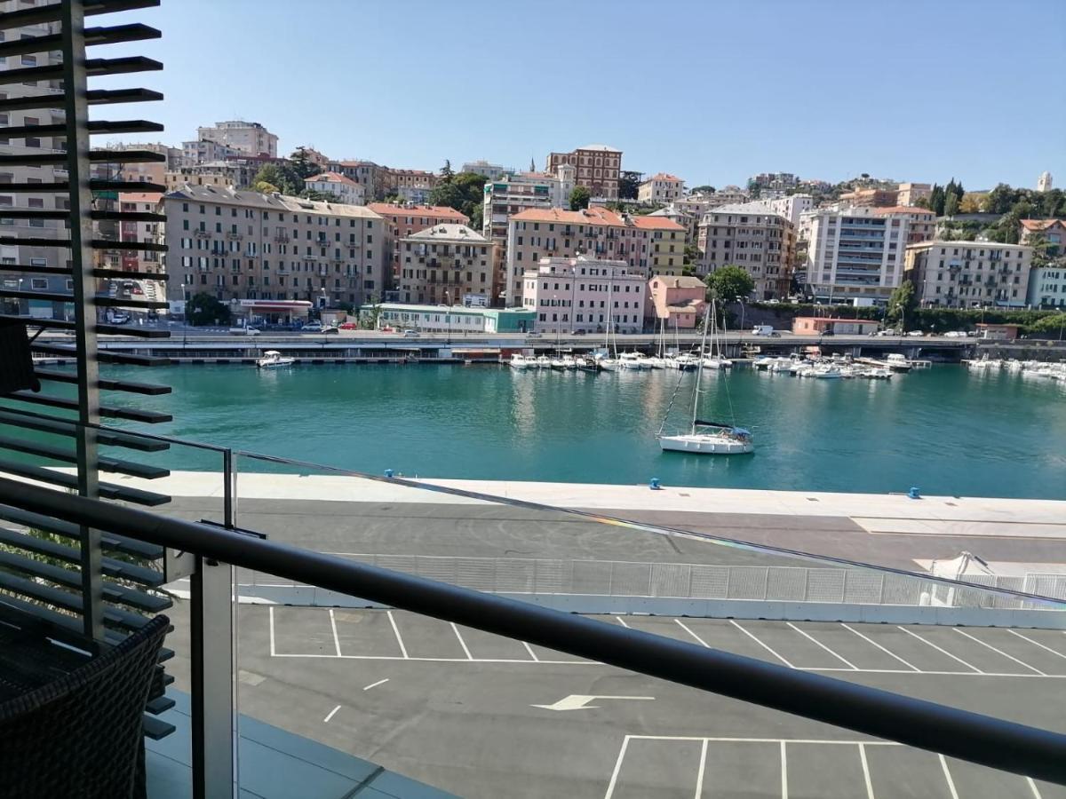 Ferienwohnung Filo D'Acqua Savona Exterior foto